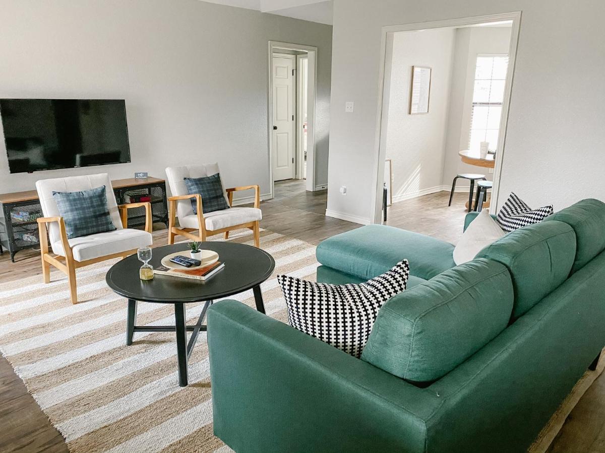 The Pearl: A Fully Updated 3 Bedroom Home Near Acu อาบิลีน ภายนอก รูปภาพ